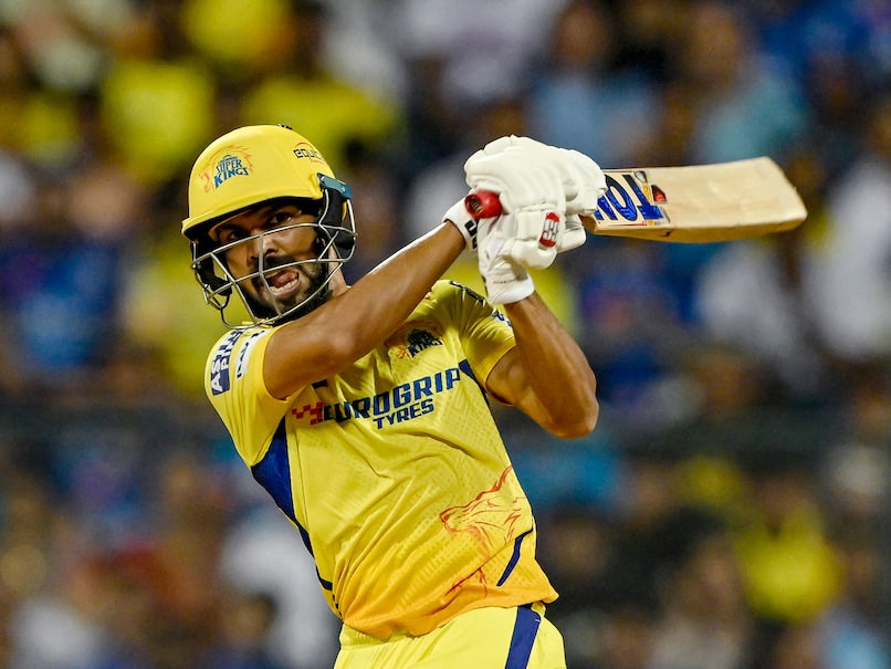 Ruturaj Gaikwad Joins Elite Club with 2,000 IPL Runs for CSK