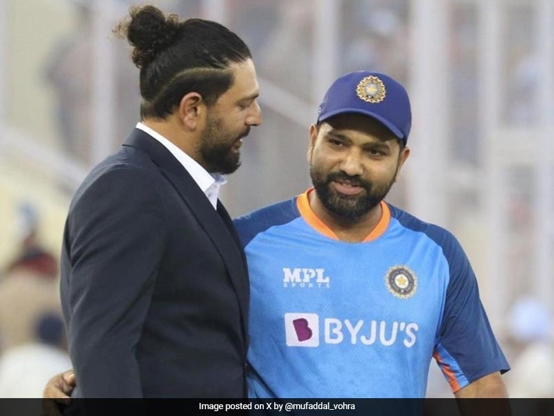 Yuvraj Singh's Witty Tweet Lights Up Social Media After India's T20 World Cup Semi-Final Triumph