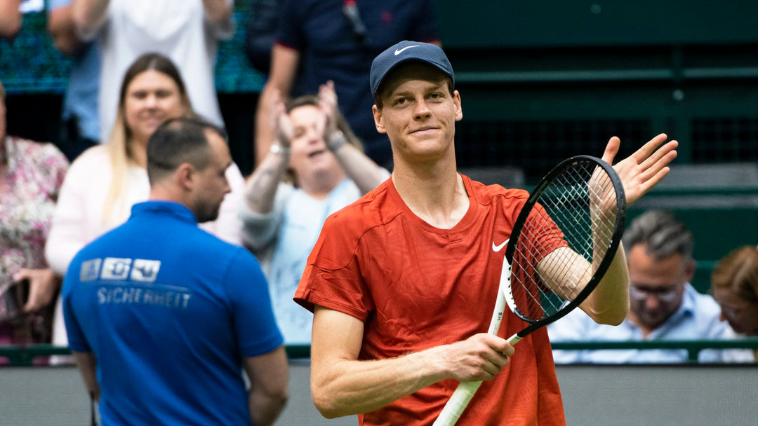 Sinner Wins Halle Debut as World No. 1 After Hard-Fought Battle