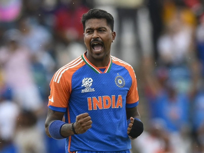 Hardik Pandya: From IPL Struggles to T20 World Cup Hero