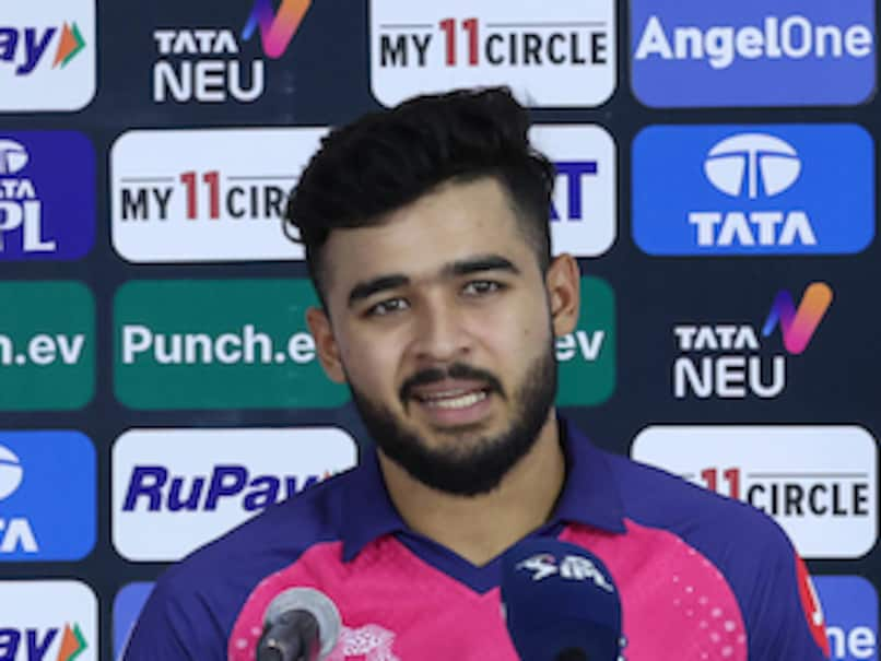 Riyan Parag Surprised by T20 World Cup Snub, Focused on Rajasthan Royals