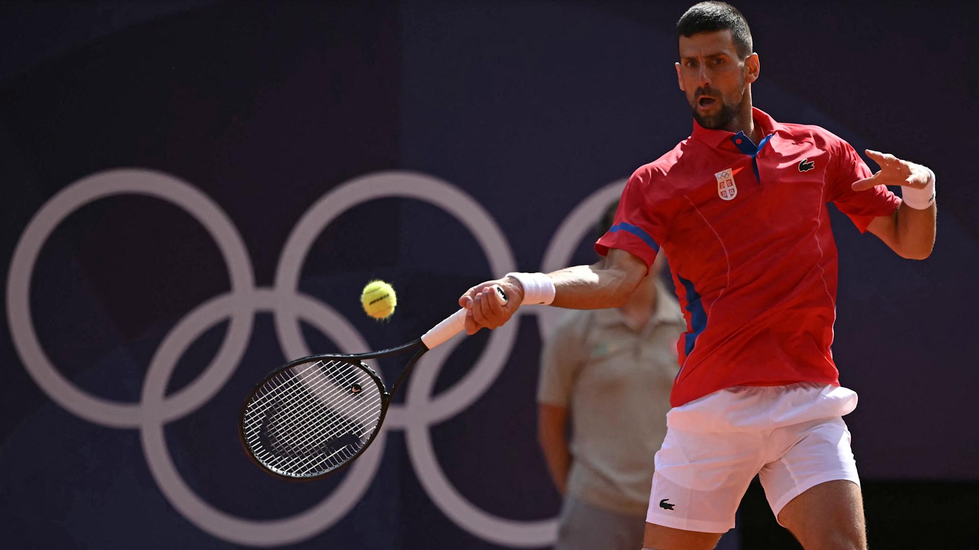 Novak Djokovic Completes Golden Slam with Olympic Gold Medal