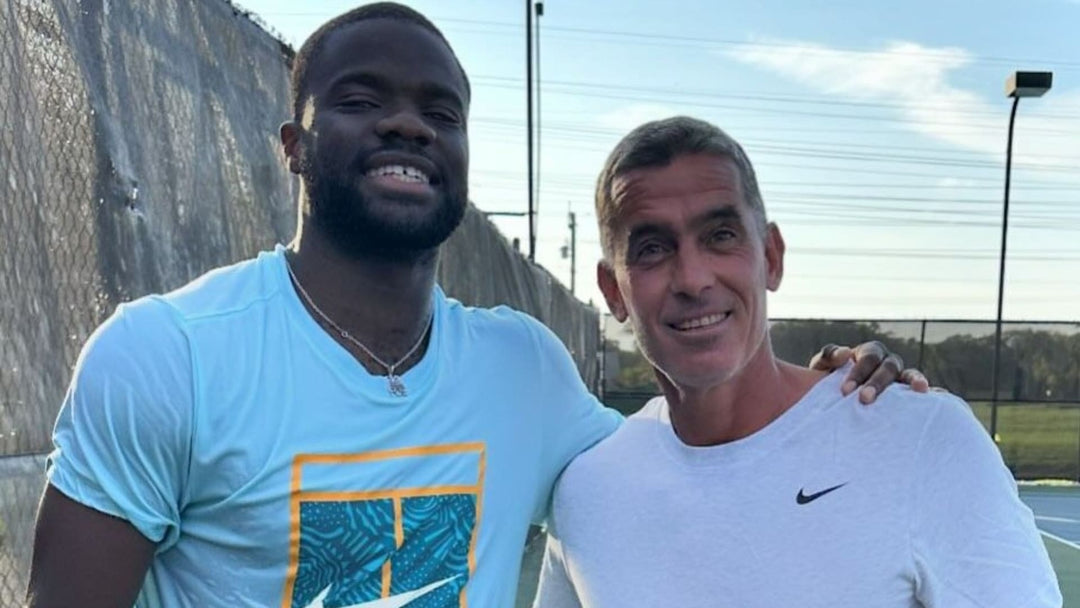 Moyano and Tiafoe End Coaching Partnership After Six Months