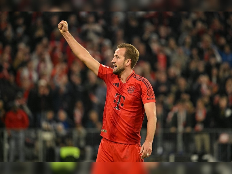 Harry Kane's Hat-Trick Fires Bayern Munich Back to Bundesliga Summit