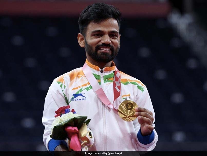 Krishna Nagar: India's Para Badminton Star Ready to Defend Gold in Paris