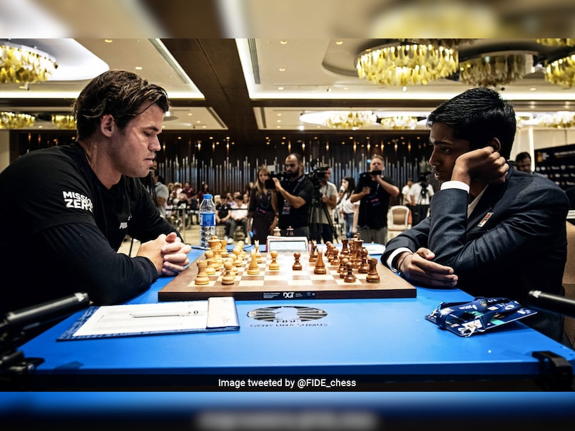 Praggnanandhaa Excited for Norway Chess Challenge Against Carlsen and Co.