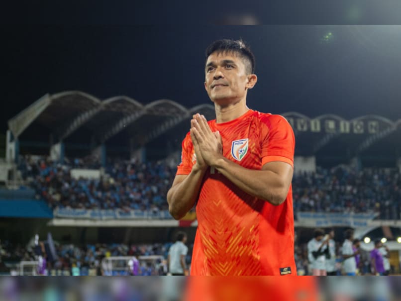 Sunil Chhetri's Farewell Match to Draw Massive Crowd in Kolkata