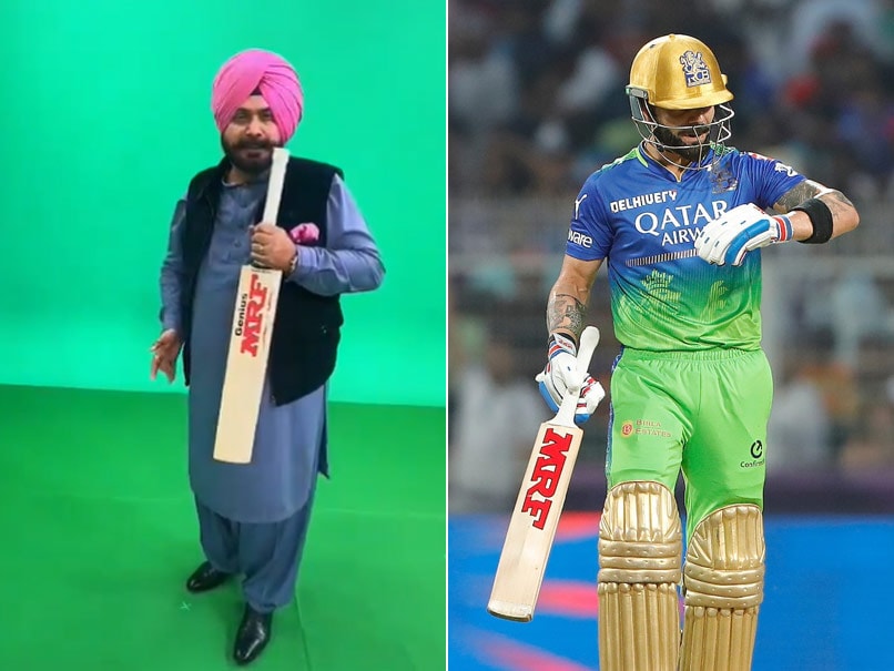 Kohli No-Ball Controversy: Sidhu Questions Umpire's Decision