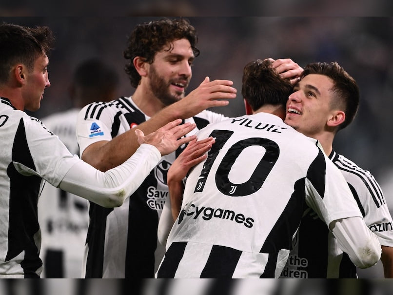 Juventus Triumph in Turin Derby, Milan Stumble in Cagliari Draw