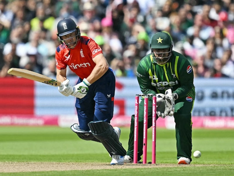 England Aim to Seal T20I Series Against Pakistan at Kennington Oval