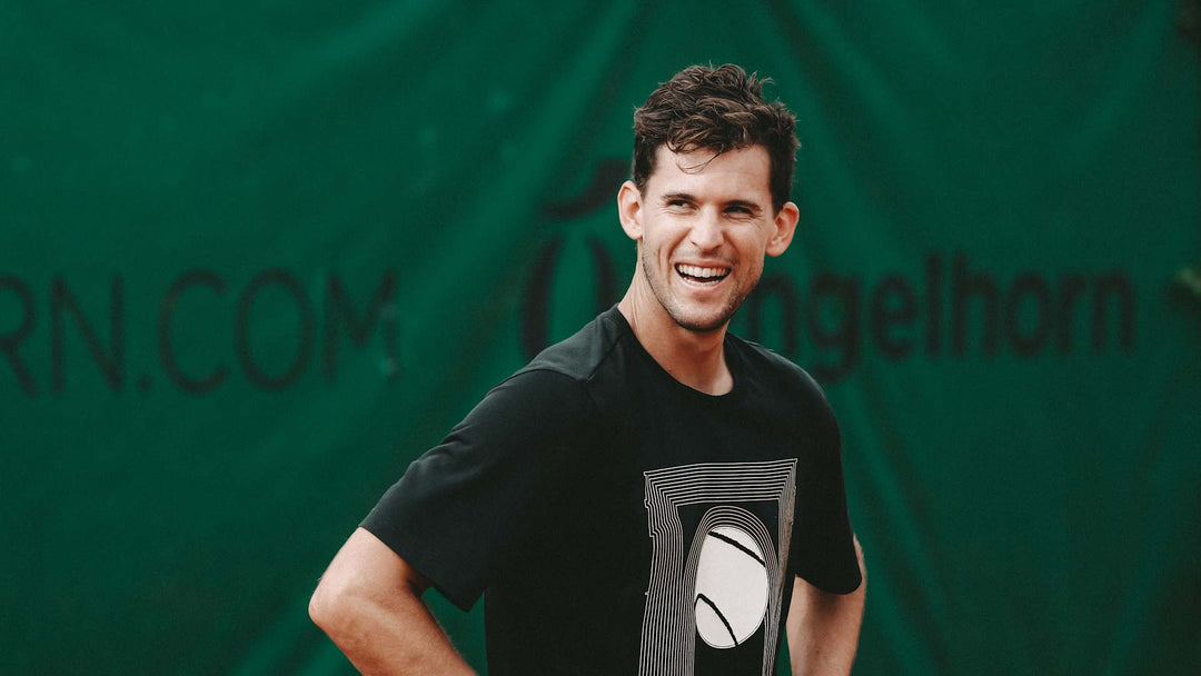 Dominic Thiem Bids Farewell to Tennis Channel Bundesliga in Emotional Match