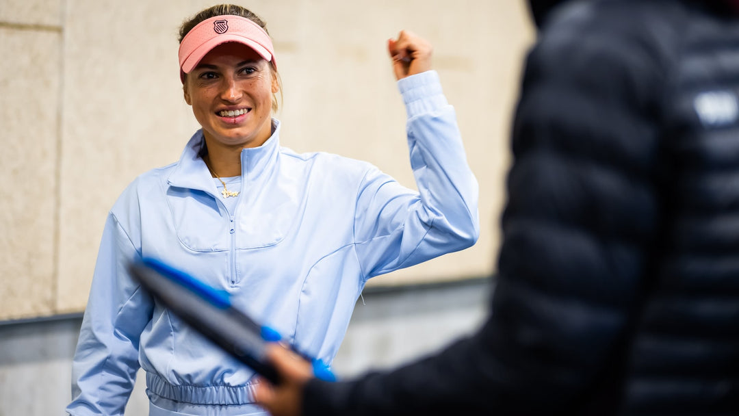 Yulia Putintseva: Tennis Star and Vlogging Sensation