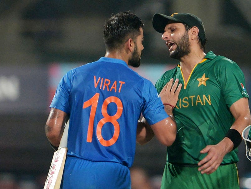 Shahid Afridi Reflects on Pakistan's Historic T20 World Cup Win Over India