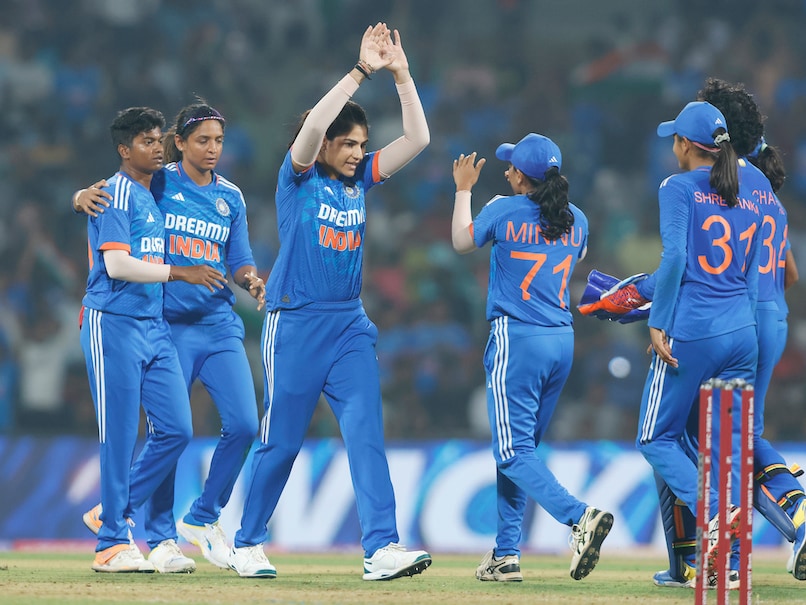 India Eyes Historic 3-0 Sweep Against South Africa in Women's ODI Series Finale