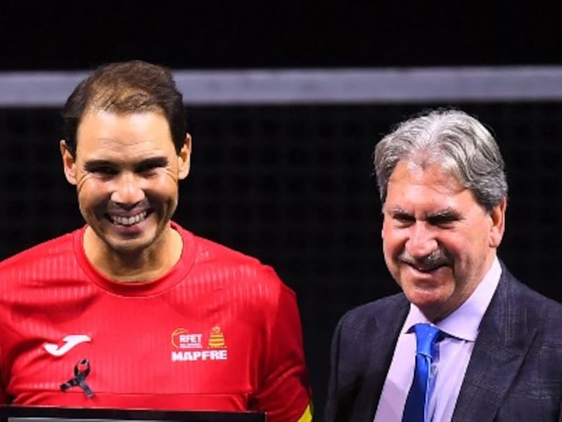 Rafael Nadal Retires as Tennis Legend with 22 Grand Slams