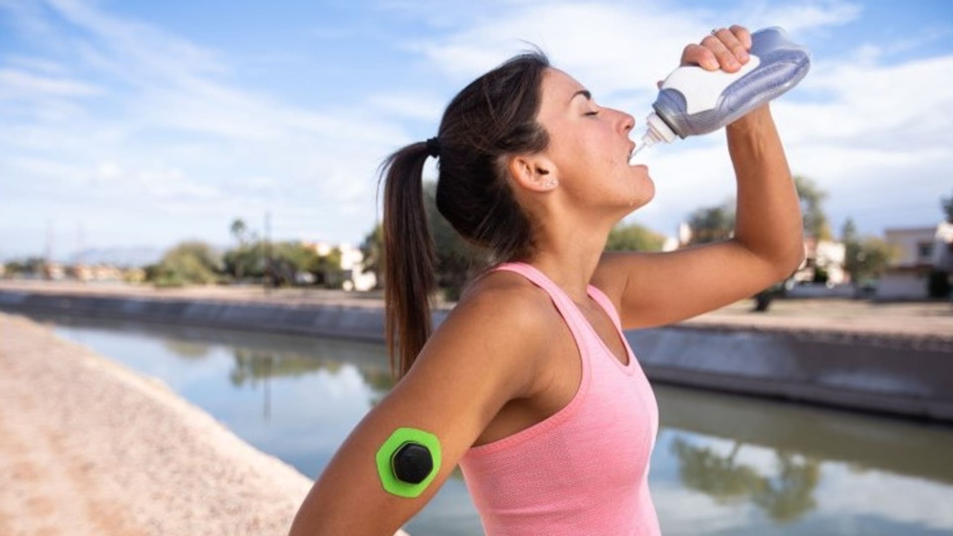 Nix Biosensor: Revolutionizing Hydration for Endurance Athletes