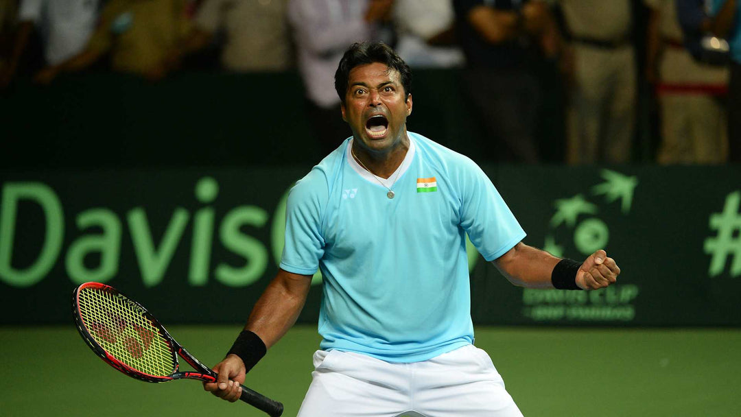 Leander Paes: A Tennis Legend Inducted into the Hall of Fame