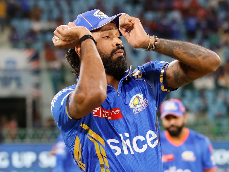 Hardik Pandya's T20 World Cup Selection Sparks Controversy