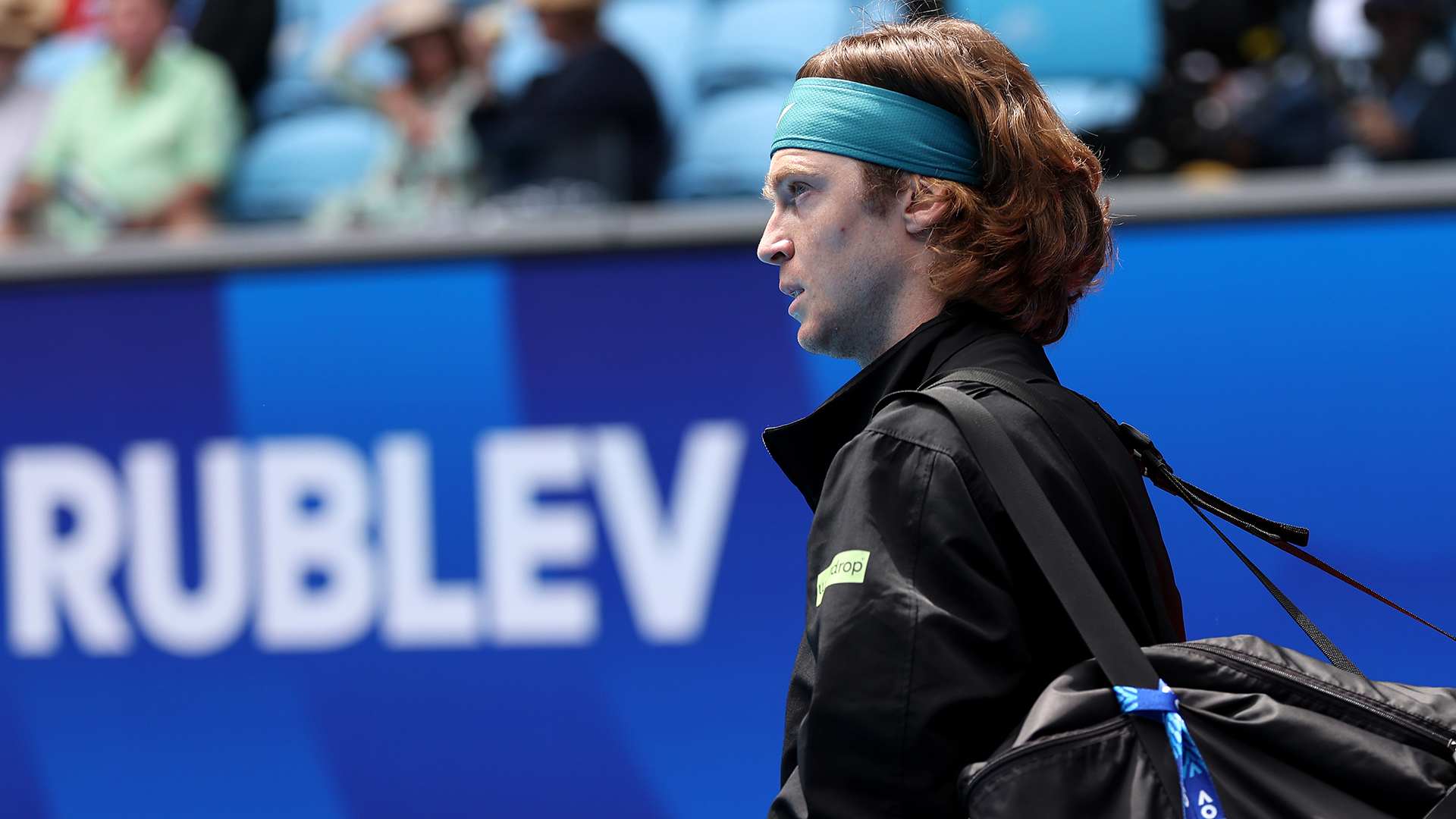 Andrey Rublev Signs Multi-Year Deal with K-Swiss, Unveils Charity Collaboration