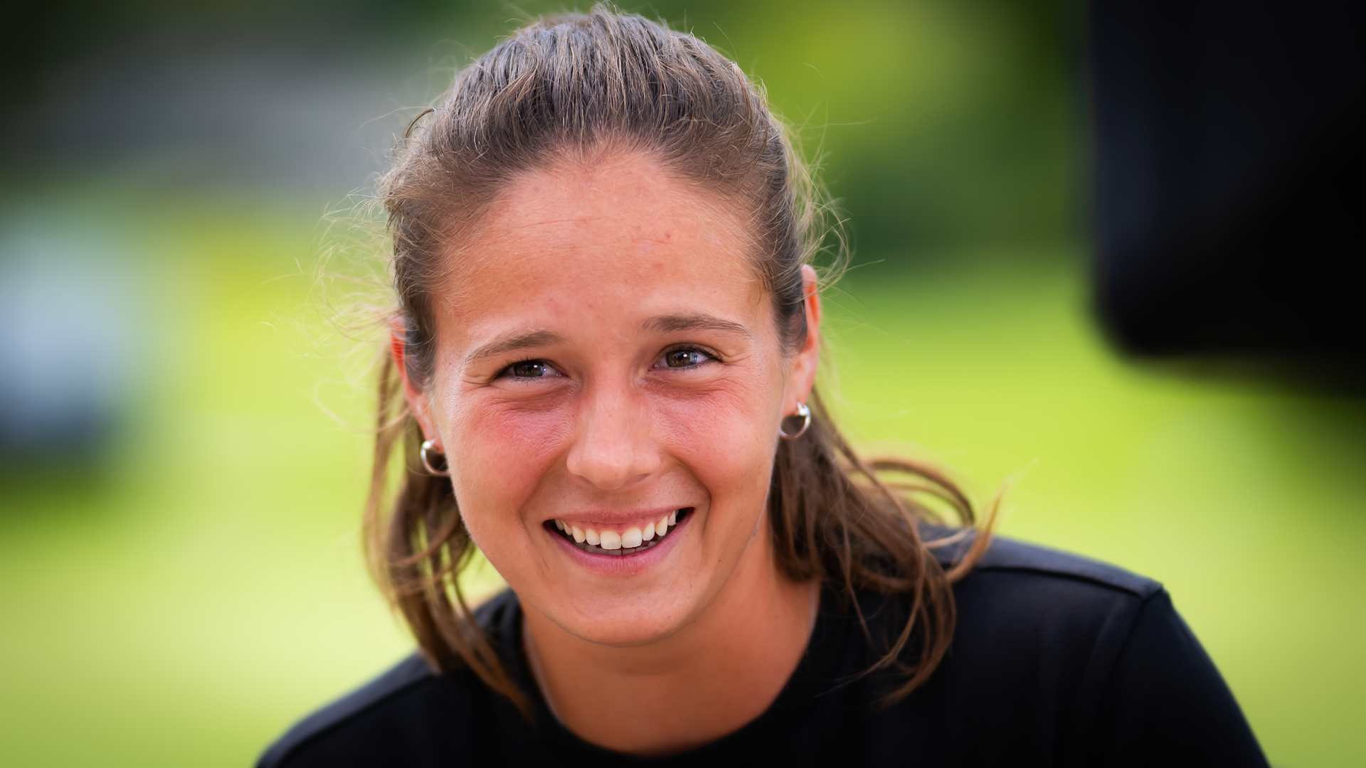 Kasatkina Enjoys Seoul Adventure, Faces Raducanu in Korea Open Quarters