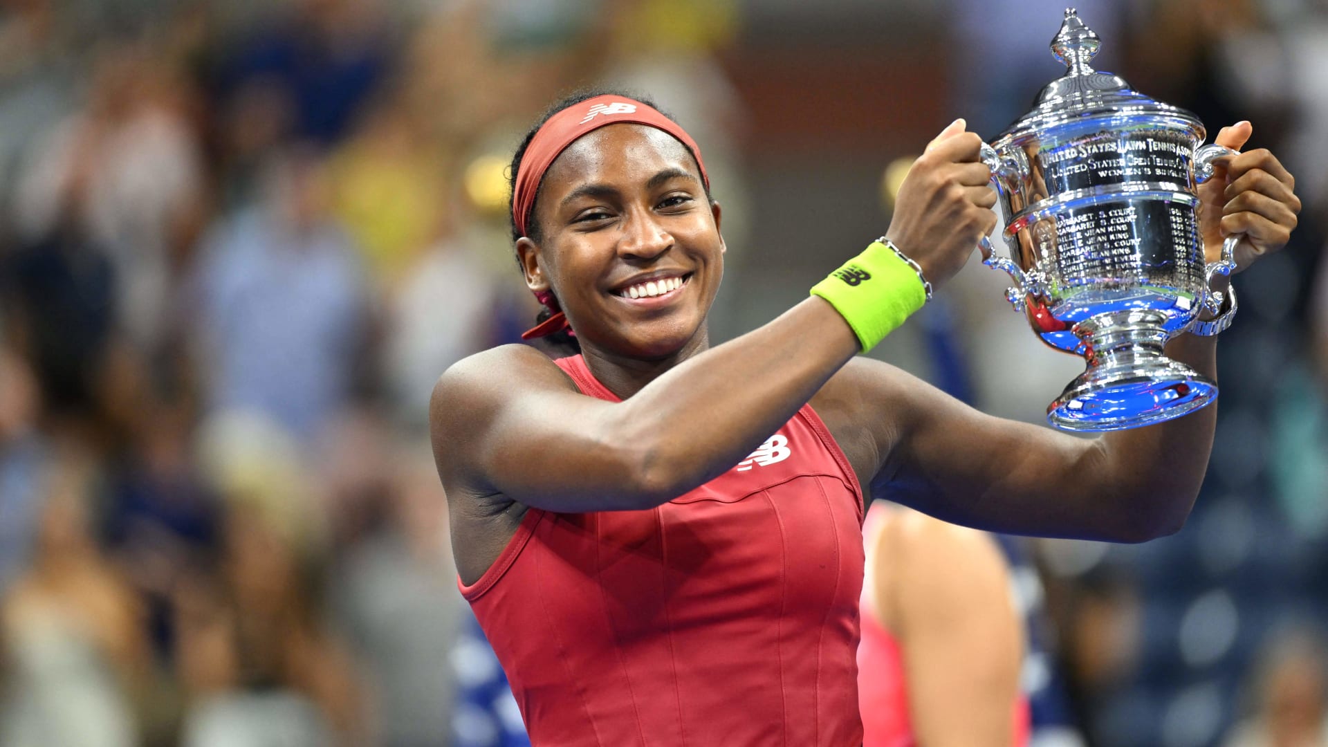 Coco Gauff: 20 Incredible Achievements as a Teenager