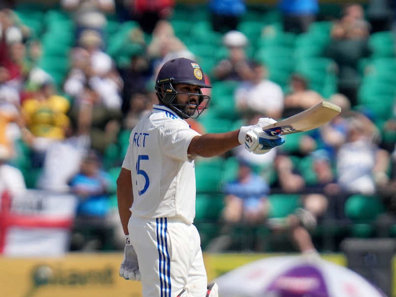 Rohit Sharma Silences Critics with Stellar Performance in Fifth Test