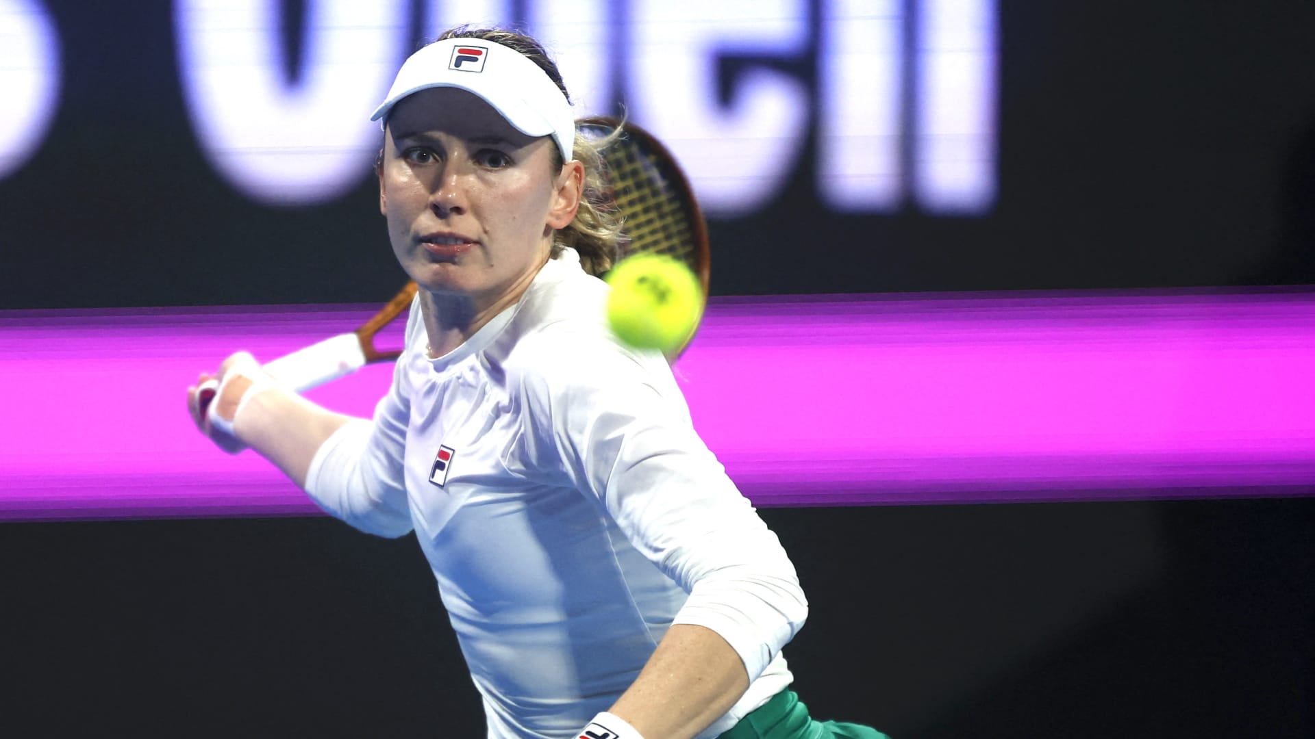 Alexandrova Stuns Swiatek, Claims First Win Over Reigning No. 1