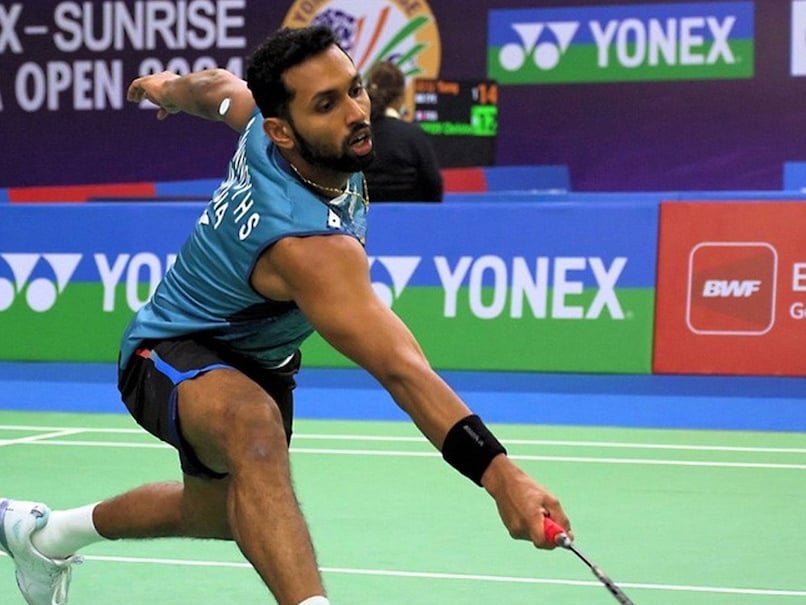 Sindhu Advances, Prannoy and Srikanth Falter at All England Championships