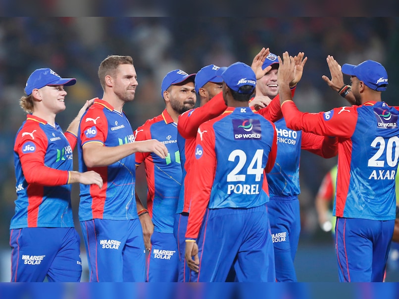 Delhi Capitals and Rajasthan Royals Clash in IPL 2024 at Arun Jaitley Stadium