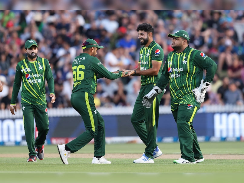 England and Pakistan Clash in Crucial T20I Rehearsal for World Cup