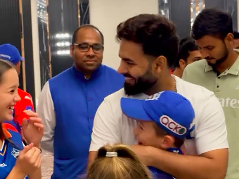 Rishabh Pant Embraces 'Babysitter' Role, Leads Delhi Capitals to Victory