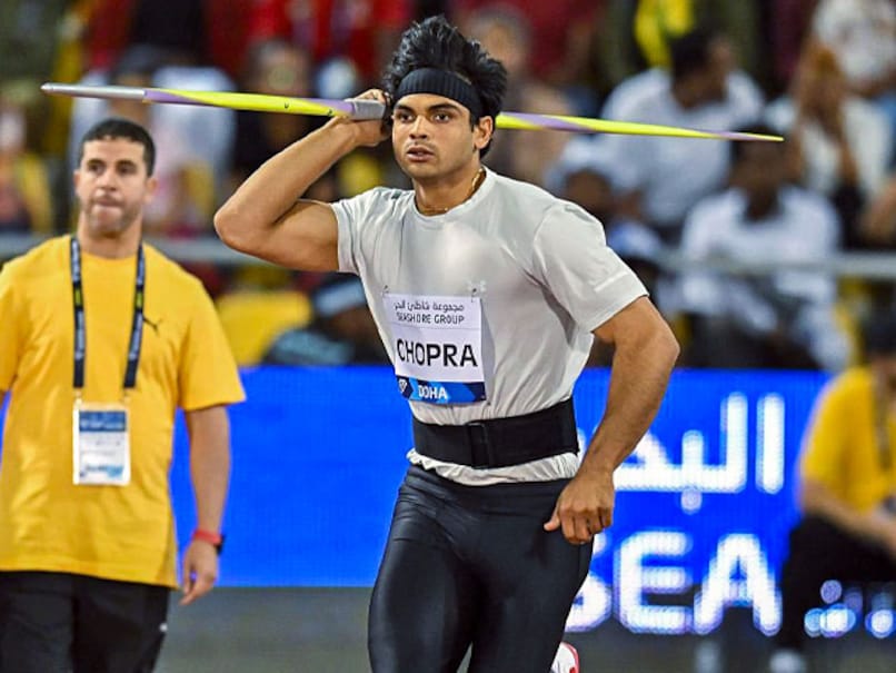 Neeraj Chopra Returns to Action at Paavo Nurmi Games