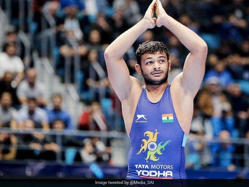 Indian Wrestlers Face Mixed Fortunes at World Qualifiers