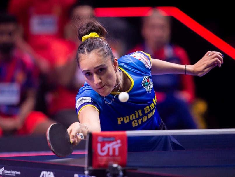 Diya Chitale Stuns Manika Batra, Dabang Delhi TTC Upsets PBG Bengaluru Smashers