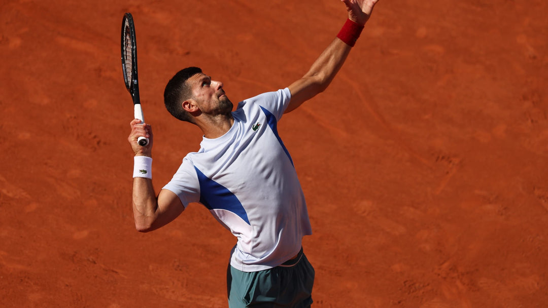 Djokovic Enters Roland Garros with Low Expectations, High Hopes