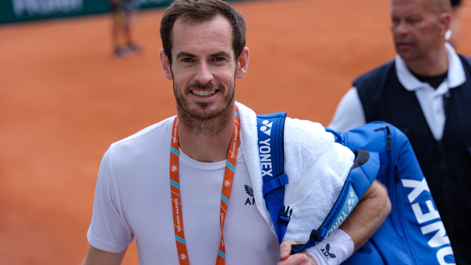 Andy Murray's Roland Garros Journey: From Junior Success to Clay-Court Triumphs