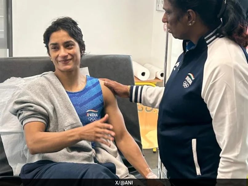 Vinesh Phogat Accuses PT Usha of Insincerity After Paris Olympics Disqualification