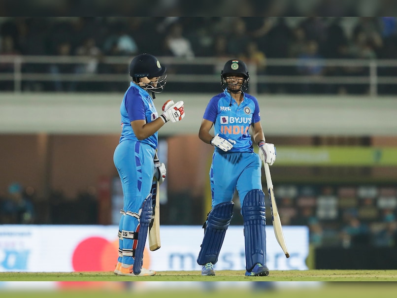 Indian Women's Cricket Stars Surge in ICC T20I Rankings