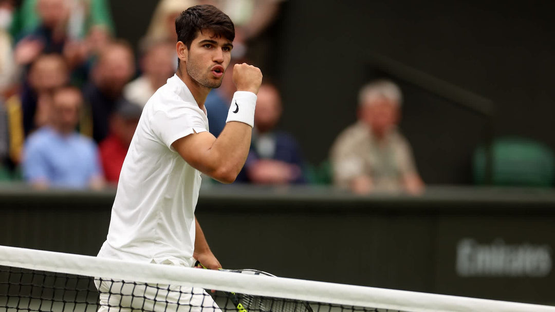 Alcaraz Survives Humbert Scare to Reach Wimbledon Quarterfinals