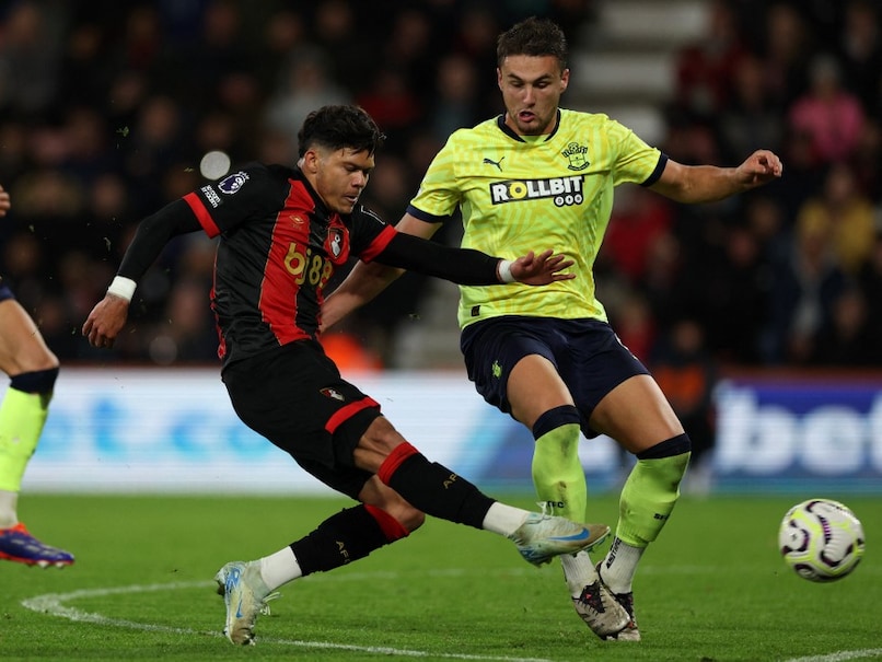 Evanilson Breaks Goal Drought as Bournemouth Thrash Southampton