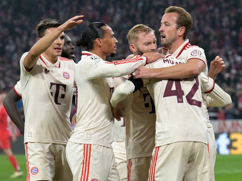 Bayern Munich Aim to Extend Bundesliga Lead at St. Pauli