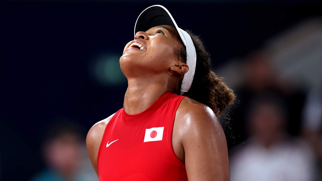 Naomi Osaka Falls in Paris Olympics First Round, Vows to "Learn How to Win Again"