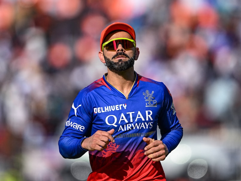 Virat Kohli Hits Back at Critics, Defends His Batting Style