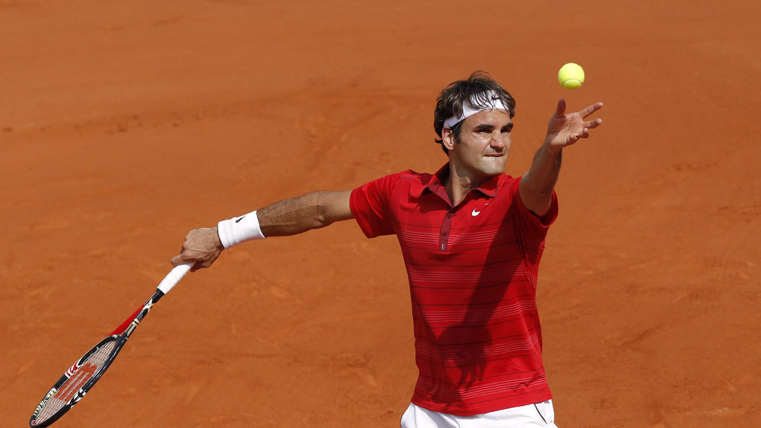 Federer's Roland Garros Racquet Up for Auction, Expected to Fetch $50,000