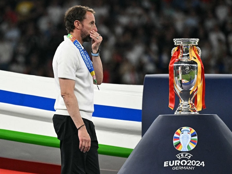 England's Euro 2024 Dream Ends in Heartbreak