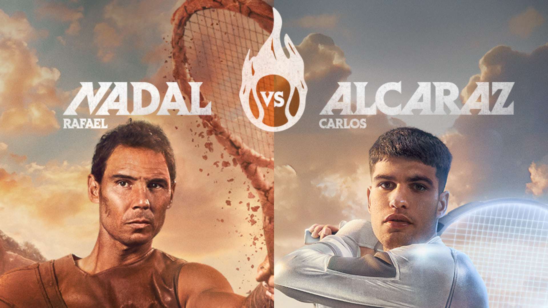 Six Kings Slam Semifinals: Djokovic vs. Sinner, Nadal vs. Alcaraz in Popcorn Matches