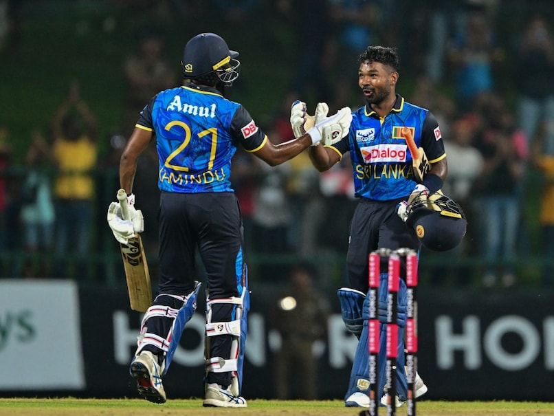 Sri Lanka Dominate West Indies in Rain-Shortened ODI Opener