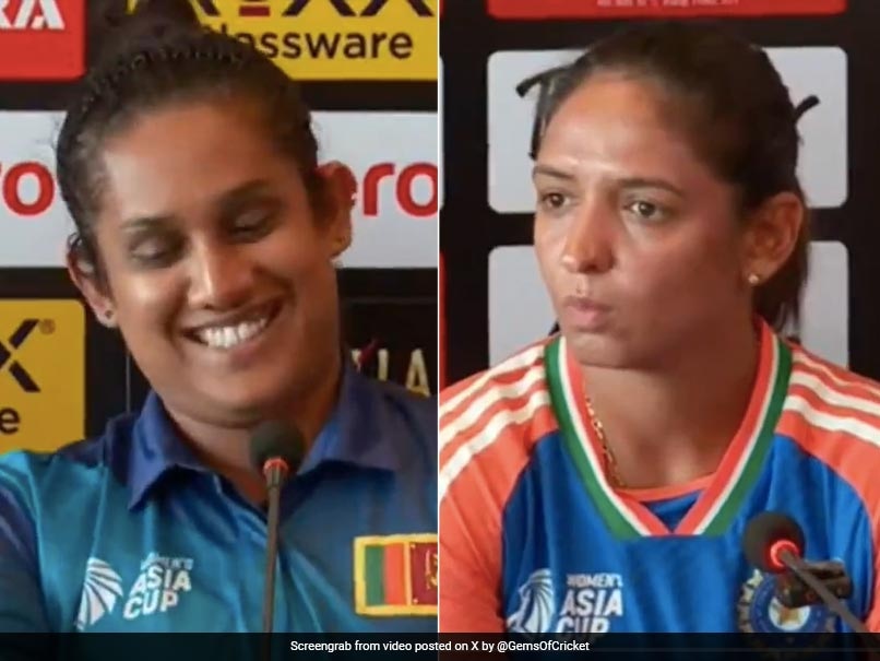 Harmanpreet Kaur Baffled by Question on Women's Cricket Support