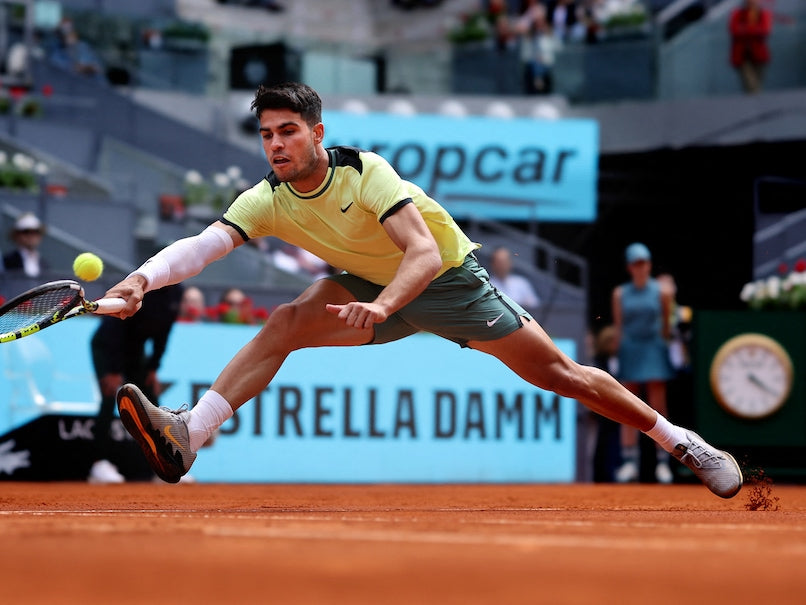 Alcaraz Passes "Test of Fire" in Madrid Open Return