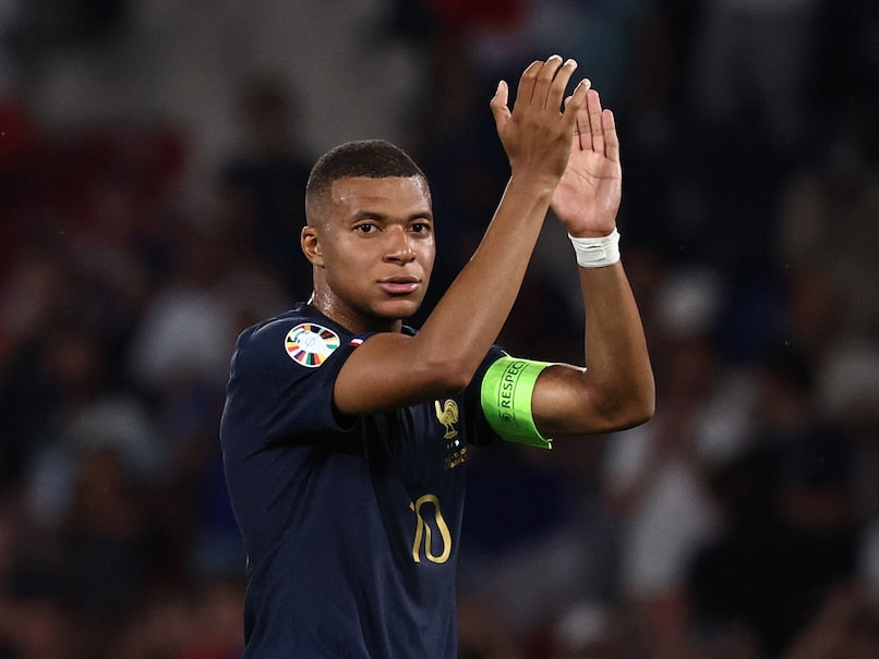 Mbappé Becomes Majority Owner of Caen Football Club